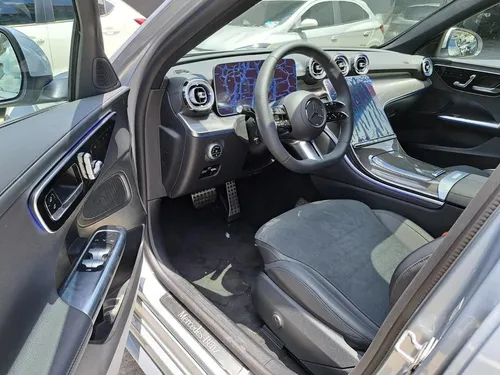 Mercedes-Benz C 350e AMG LINE TP 2.0CC