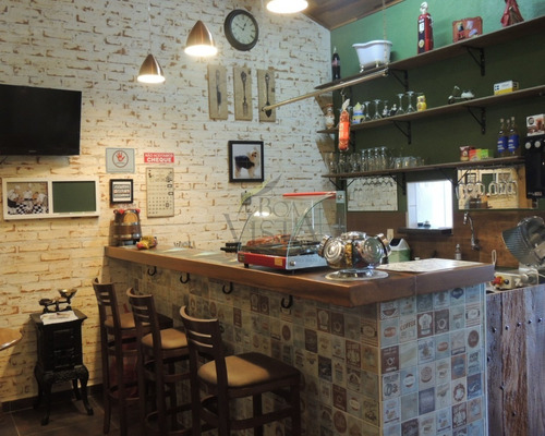 Casa/armazém Para Venda No Centro Em Piracaia - Sp - Az00001 - 69330661