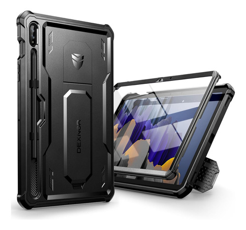 Dexnor - Funda Para Galaxy Tab S8 (2022) / Galaxy Tab S7 (20