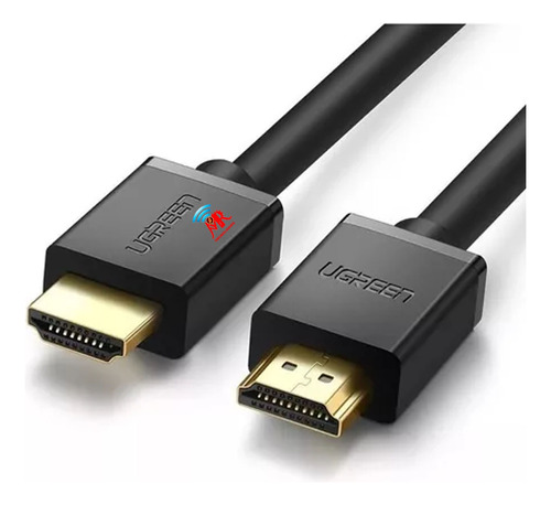 Cable Hdmi De 2 Metros Ugreen 10107 4k Ultra Hd