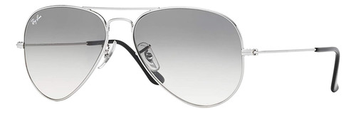 Ray-ban Rb3025 Gafas De Sol De Aviator De Metal Vision Group