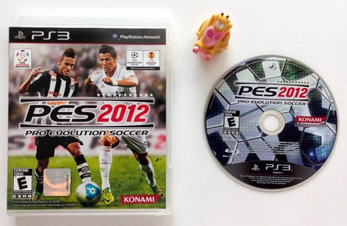Pes Pro Evolution Soccer 2012 Ps3 (Reacondicionado)