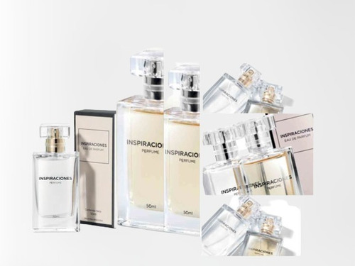Perfumes Inspiraciones Masculinas Y Femeninas Linea Arbell