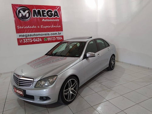 Imagem 1 de 10 de Mercedes-benz C 200 K 1.8 Kompressor Classic 16v Gasolina