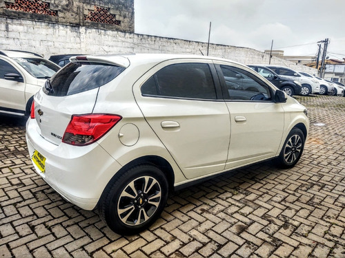 Imagem 5 de 8 de Onix Ltz 1.4 Automático 2015
