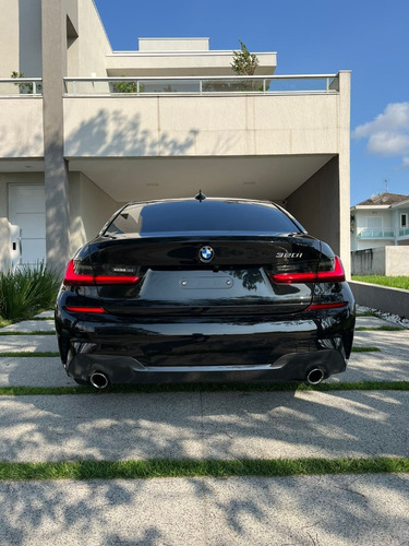 Imagem 9 de 15 de Bmw 320i - 2021/2022 2.0 16v Turbo Flex M Sport