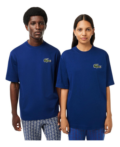 Camiseta Original Lacoste Lançamento Pronta Entrega + Nf