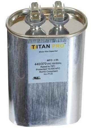 Packard Tocf35 Titan Pro Condensador Marcha Motor 35 Mfd