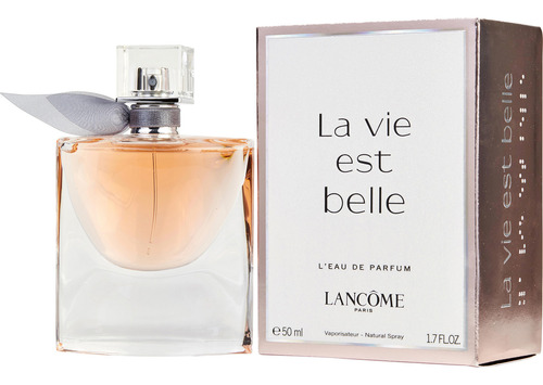 Perfume Lancome La Vie Est Belle Eau De Parfum, 50 Ml, Para