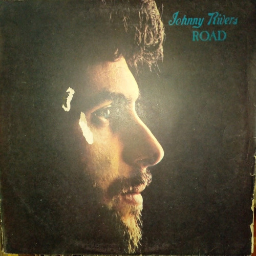 Johnny Rivers Road Insert 1975 Disco De Vinilo Lp
