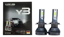 Comprar Kit Led Cree H7 Peugeot 207 208 307 308 408 2008 Luz Blanca