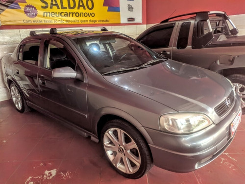 Gm Astra Sedan Gls 2.0 -completinho!