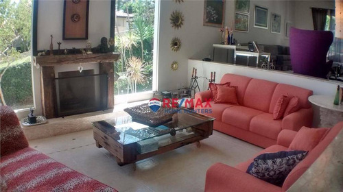 Imagem 8 de 30 de Casa À Venda, 452 M² Por R$ 4.000.000,00 - Alphaville - Campinas/sp - Ca3802