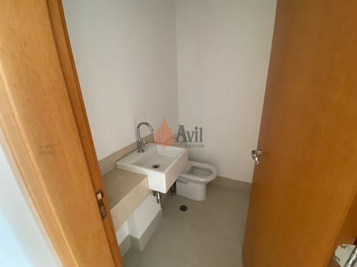 Imagem 3 de 11 de Apartamento À Venda, 171 M² Por R$ 2.400.000,00 - Vila Santo Estevão - São Paulo/sp - Av6793