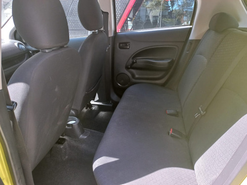 Imagen 13 de 15 de Mitsubishi Mirage Glx T/m 2016
