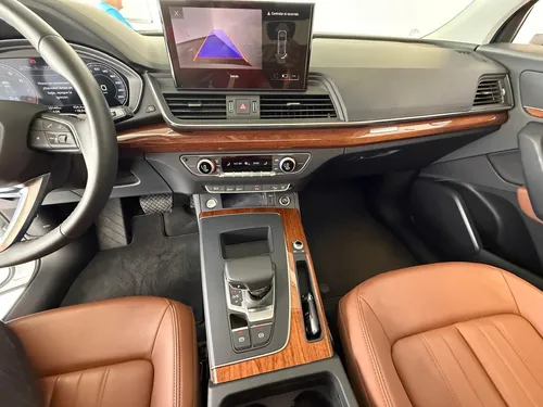 Audi q5 sportback 2.0 45Tfsi S Line Quattro Mild Hybrid