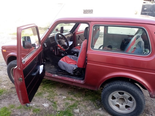 Lada Niva Niva Jeep