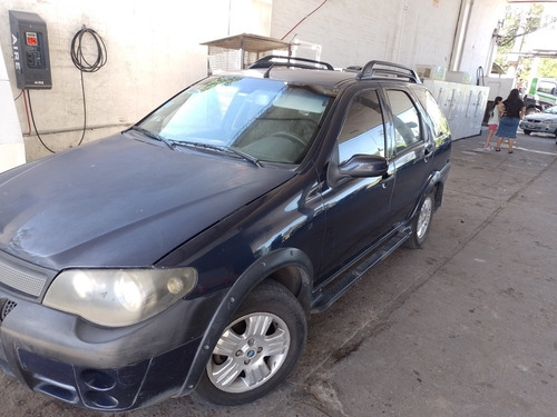 Imagen 1 de 20 de Fiat Palio Weekend 2006 1.8 Elx Aa