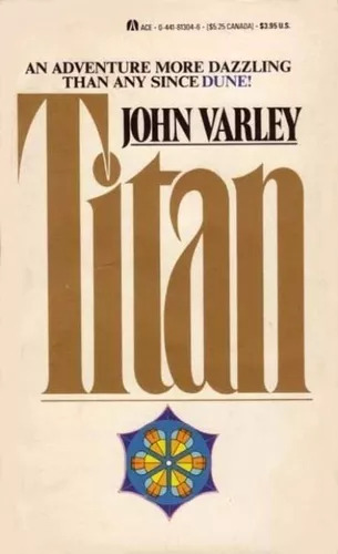 John Varley: Titan