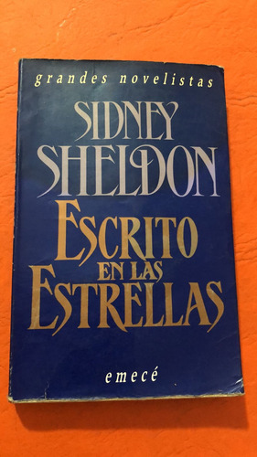 Escrito En Las Estrellas - Sidney Sheldon - Novela Emecé
