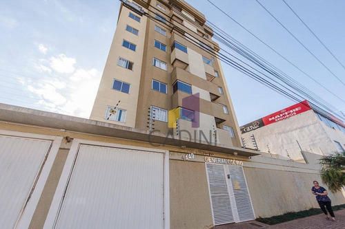 Imagem 1 de 8 de Apartamento À Venda - Parque São Paulo - Cascavel/pr - Ap0554