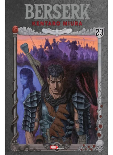 Berserk Vol 23 - Panini Argentina