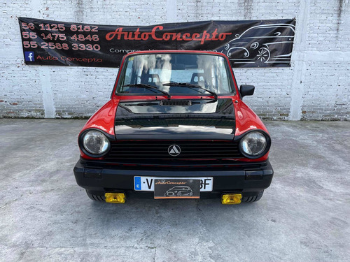 Imagen 2 de 15 de Fiat Autobianchi A112lx 1983 Lancia Impecable