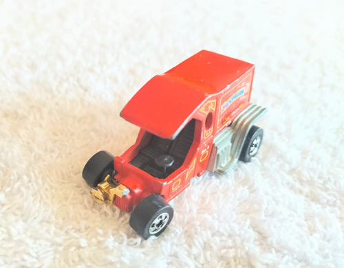 T-totaller, Hot Rod, Hot Wheels, Hong Kong, 1976, E396