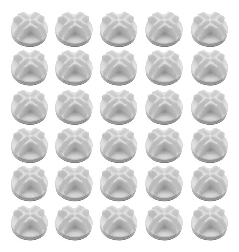 Kyuionty 30pcs Conectores De Cubo De Alambre Conector Organi