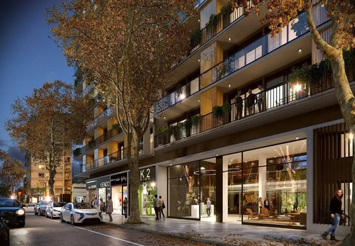 Imagen 23 de 30 de Venta Apartamento 1 Dormitorio Cordon Design Montevideo