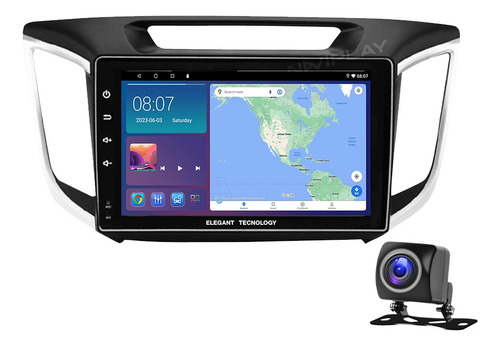 Autoradio Android Naviplay Hyundai Creta 2014-2021