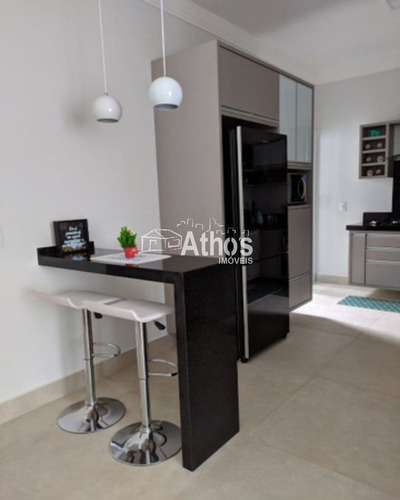Imagem 4 de 15 de Casa A Venda Montreal Residence - Indaiatuba/sp - Ca04952 - 69951022