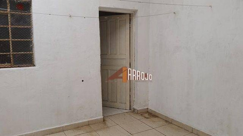 Imagem 23 de 23 de Casas E Salão À Venda, 588 M² Por R$ 900.000 - Vila Granada - São Paulo/sp - Ca1046