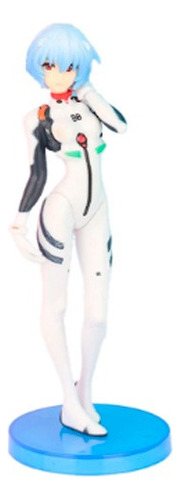 Neon Genesis Evangelion - Kit 3 Action Figures