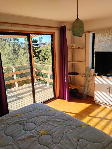 Casa En Algarrobo | Diseño, Seguridad, Ubicación Ideal.