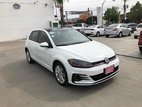 Volkswagen Golf 2017 1.4 Style Mt