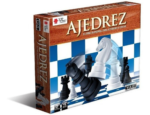 Ajedrez - De Top Toys - Original