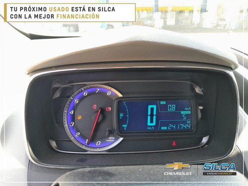 Imagen 13 de 22 de Chevrolet Tracker Ltz 2013 Gris Plata Usd 14.900