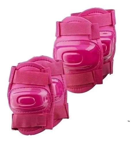 Argos childrens knee top and elbow pads