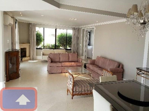 Imagem 11 de 30 de Apartamento Com 4 Suítes E 6 Banheiros A Venda , 312 M² - Campo Belo . - 17197