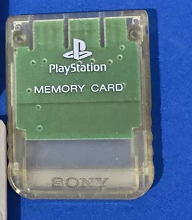 Memory Card Playstation 1, Ps1 Memory Card