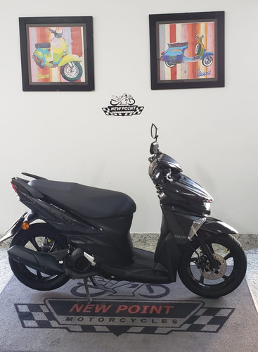 Yamaha Neo 125i 2022