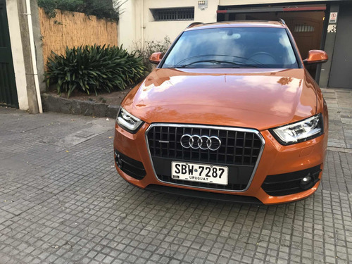 Audi Q3 2013 2.0 Quattro Tfsi 211cv Stronic