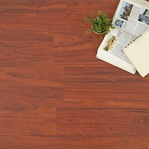 Piso Laminado 8mm Loc Lapacho 1st 2.40m2 Acu Ea816633dud