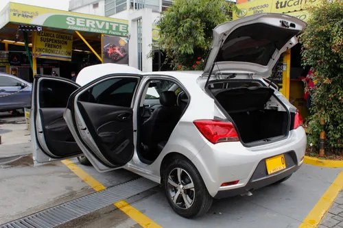 Chevrolet Onix 1.4 Ltz