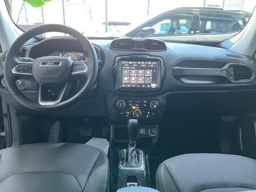 Jeep Renegade 1.3T Longitude At6 Fwd
