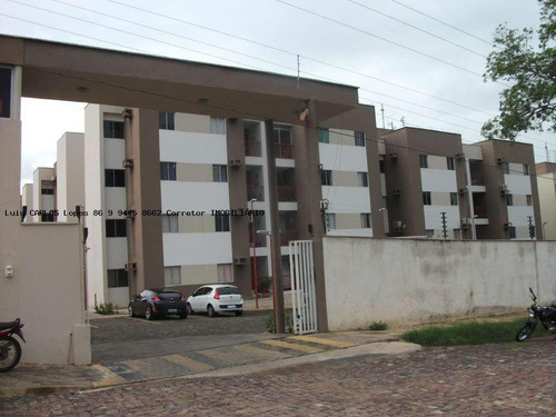 Imagem 1 de 15 de Apartamento 3 Quartos Para Venda Em Teresina, Uruguai, 3 Dormitórios, 1 Suíte, 2 Banheiros, 1 Vaga - Apto Vale_2-1122772