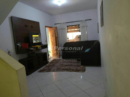 Imagem 2 de 15 de Casa Em Via Publica Em Caixa D'água - Taubaté - 218