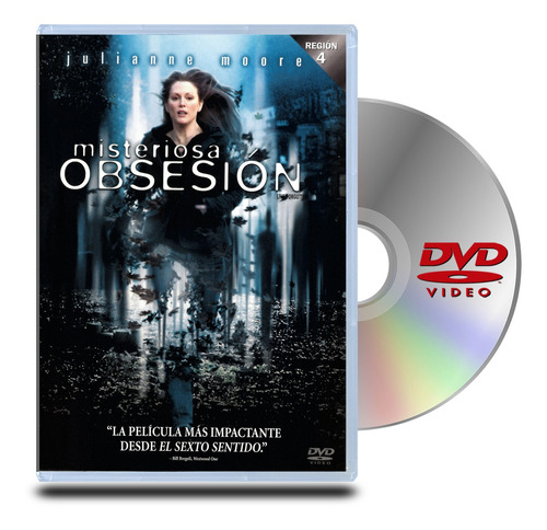 Dvd Misteriosa Obsesion (oferta)