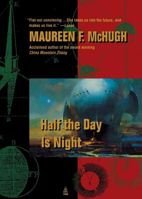 Libro Half The Day Is Night - Mchugh, Maureen